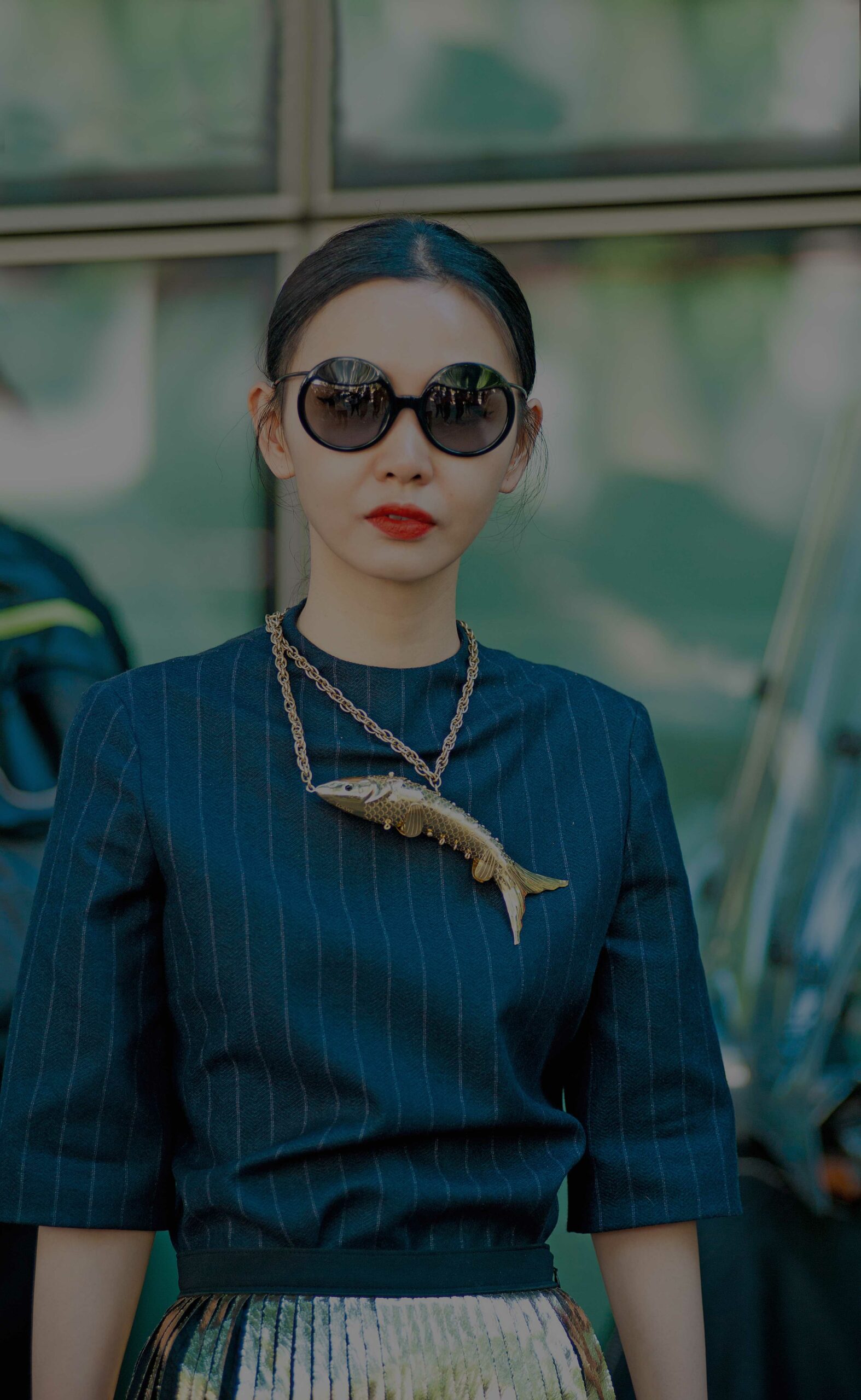 Рыба носит Prada